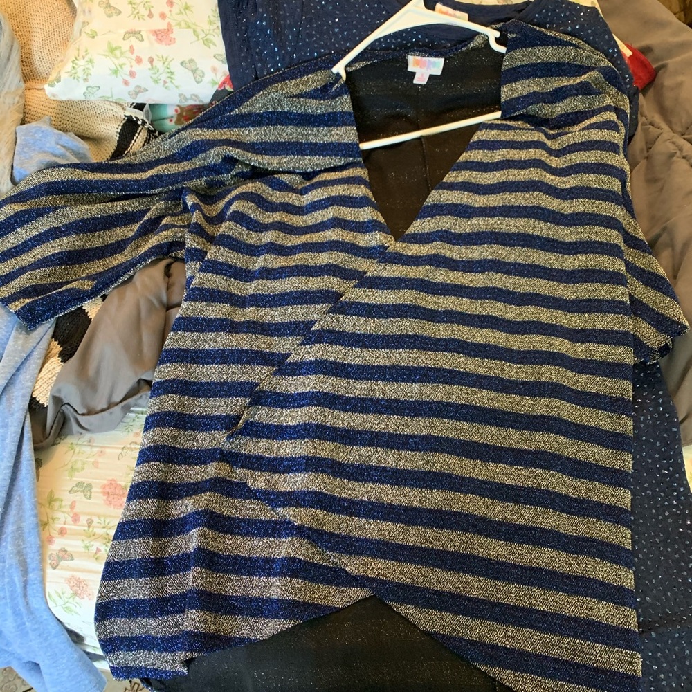 LuLaRoe Elegant Lindsay